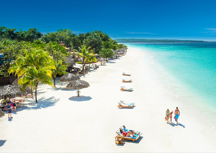 NEGRIL BEACH SUNSET TOUR